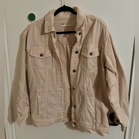 Zara Z1975 Denim Jacket - Picture 1 of 3